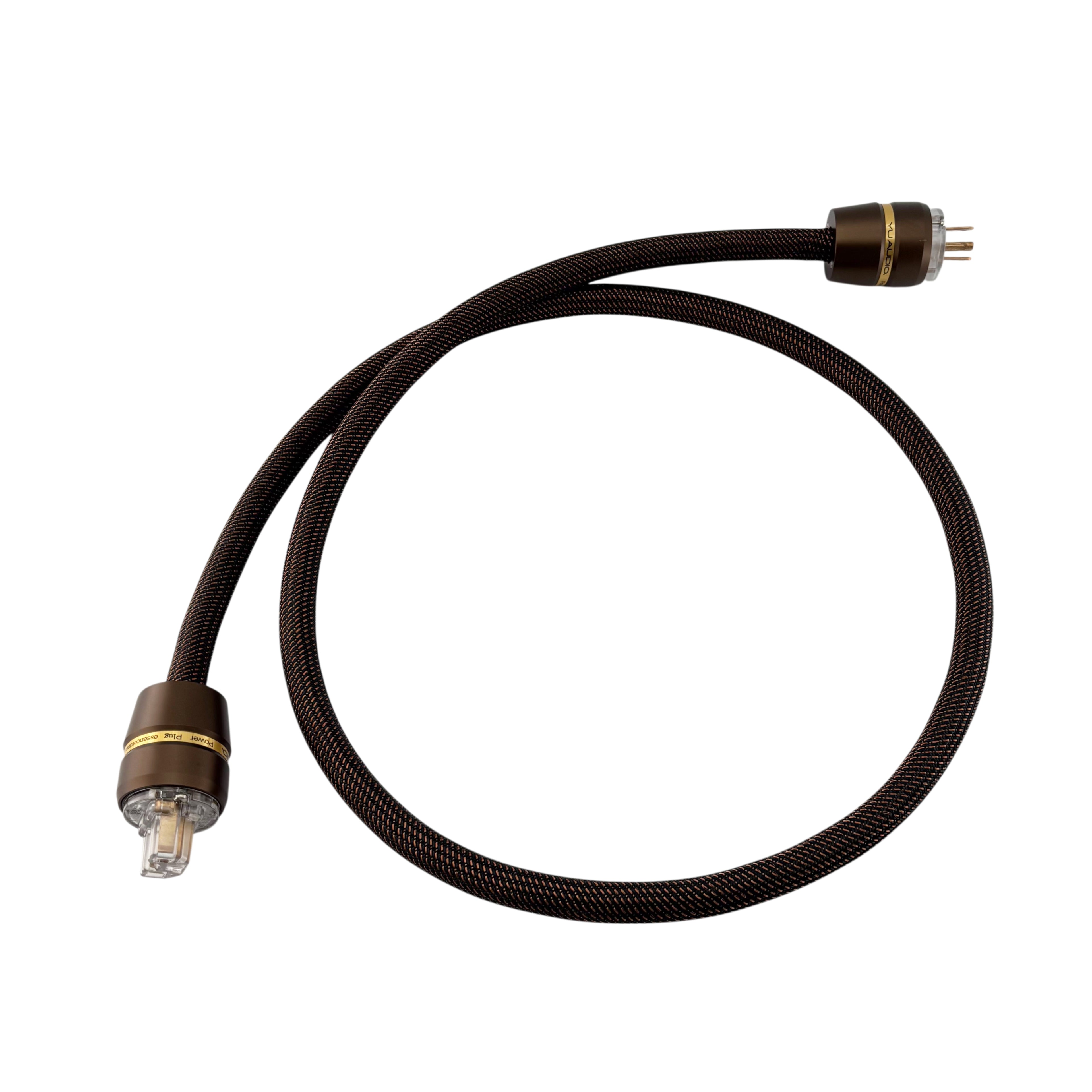 美國古董電源線