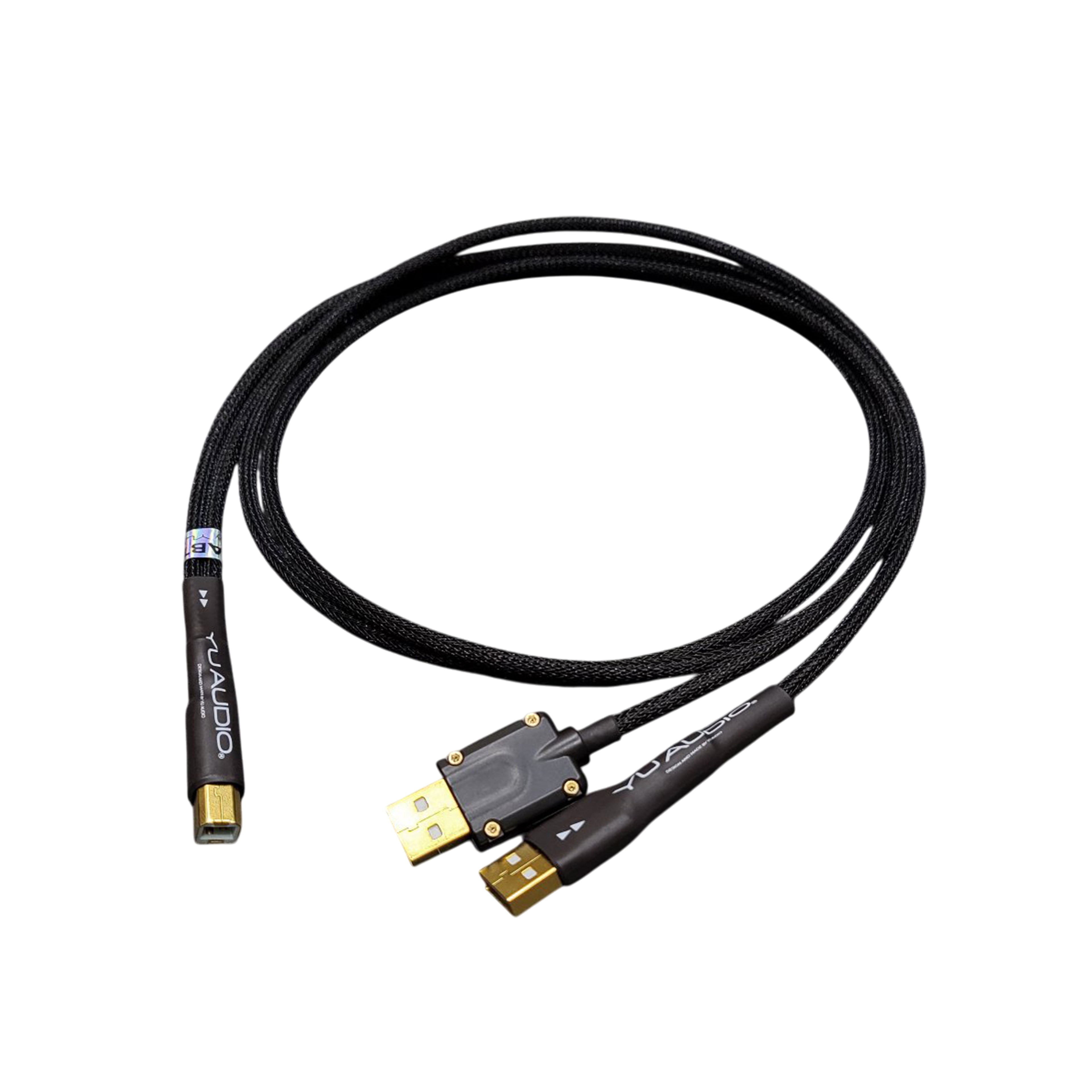 電訊分離線 USB A-B/A