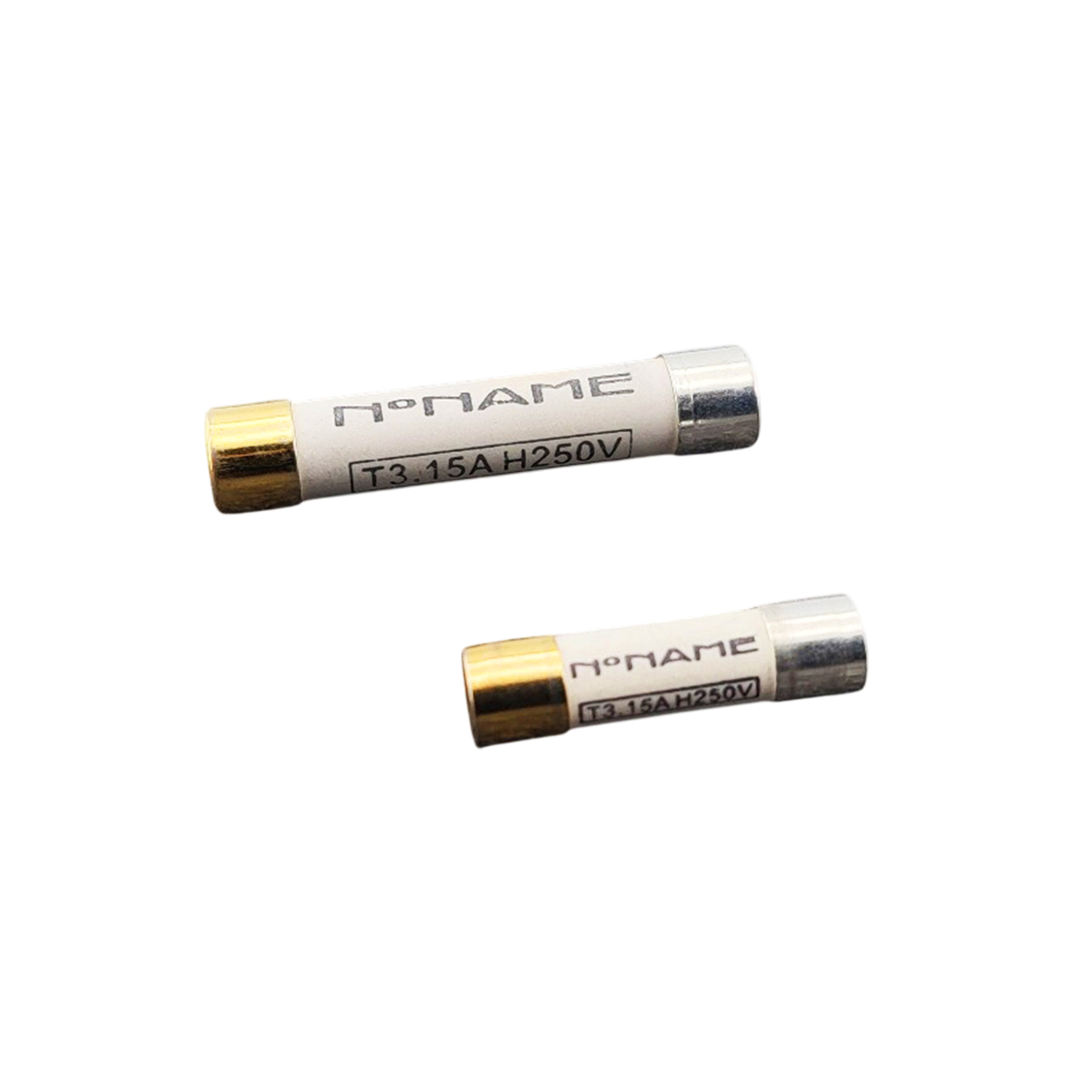 4N無名純銀保險絲 5mm x 20mm