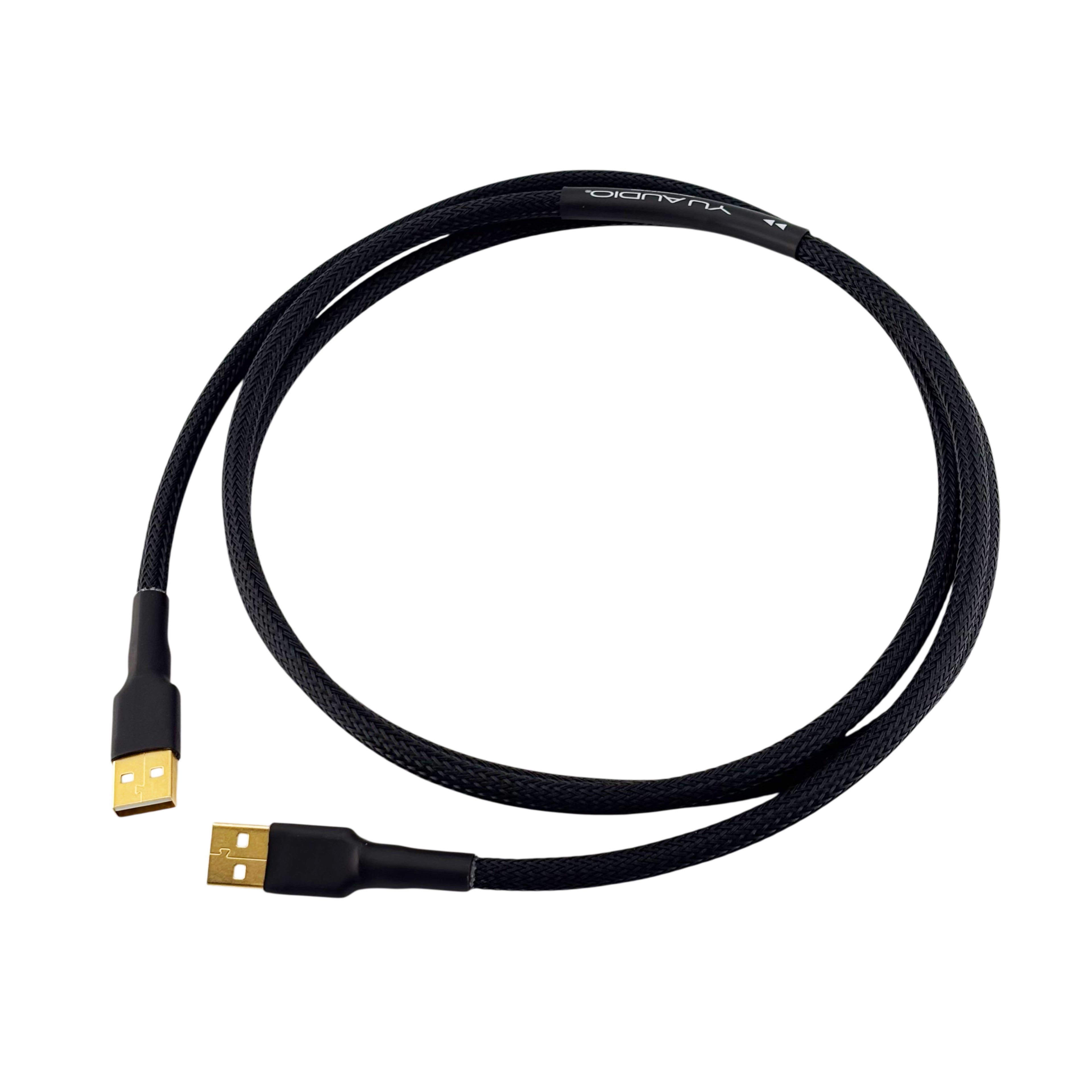 Type A to Type A 黑標訊號線