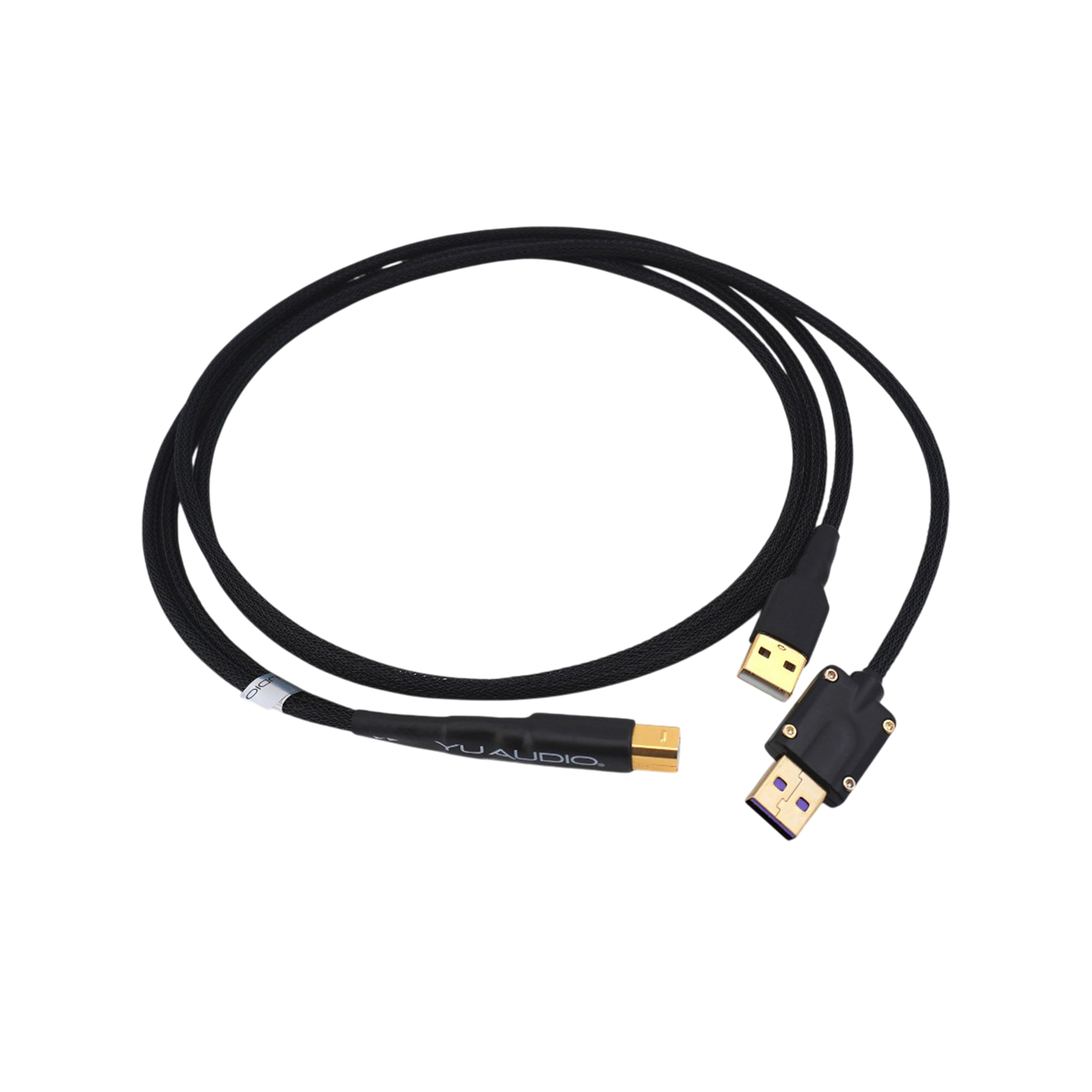 電訊分離線 USB A-B/A