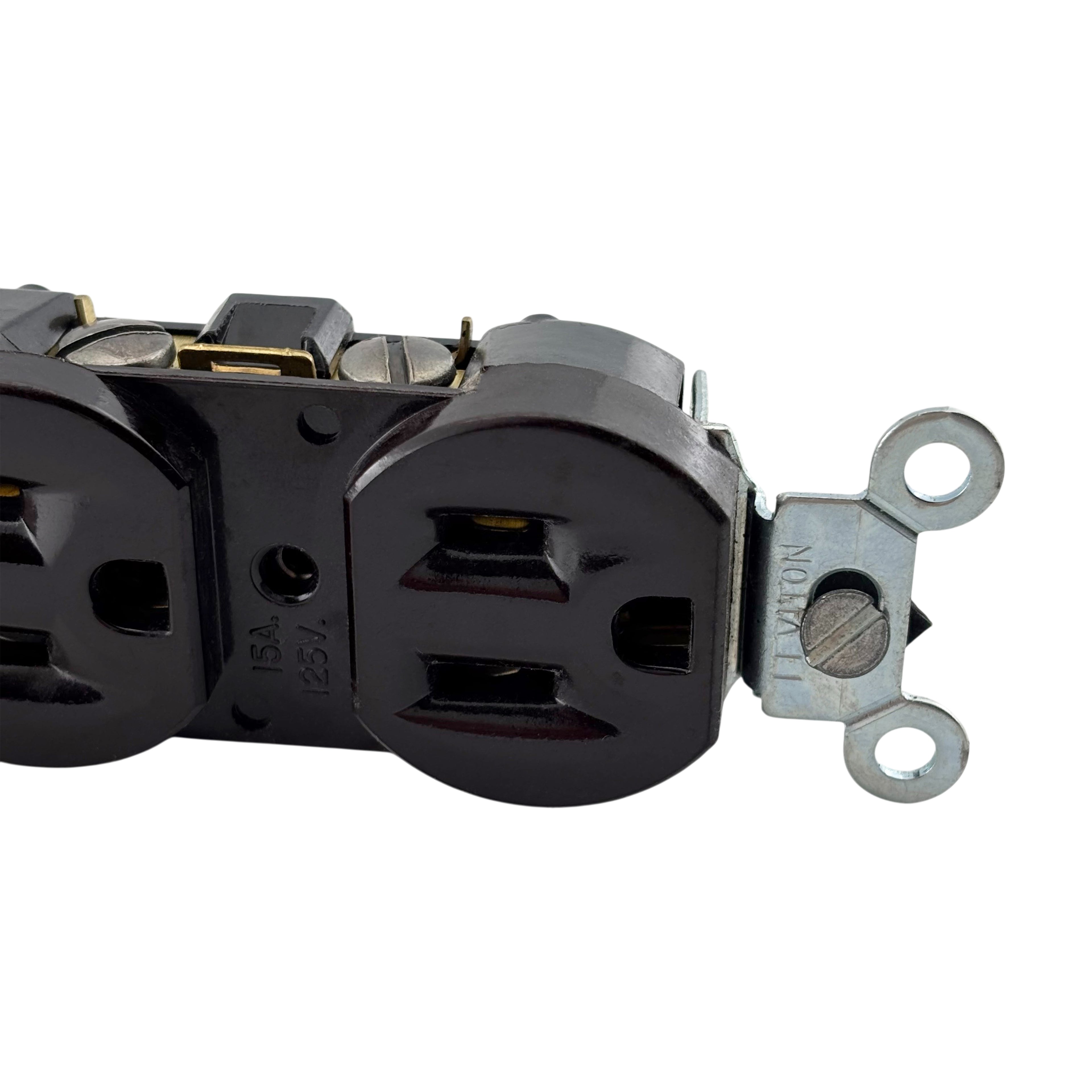 Leviton 天界古董插座