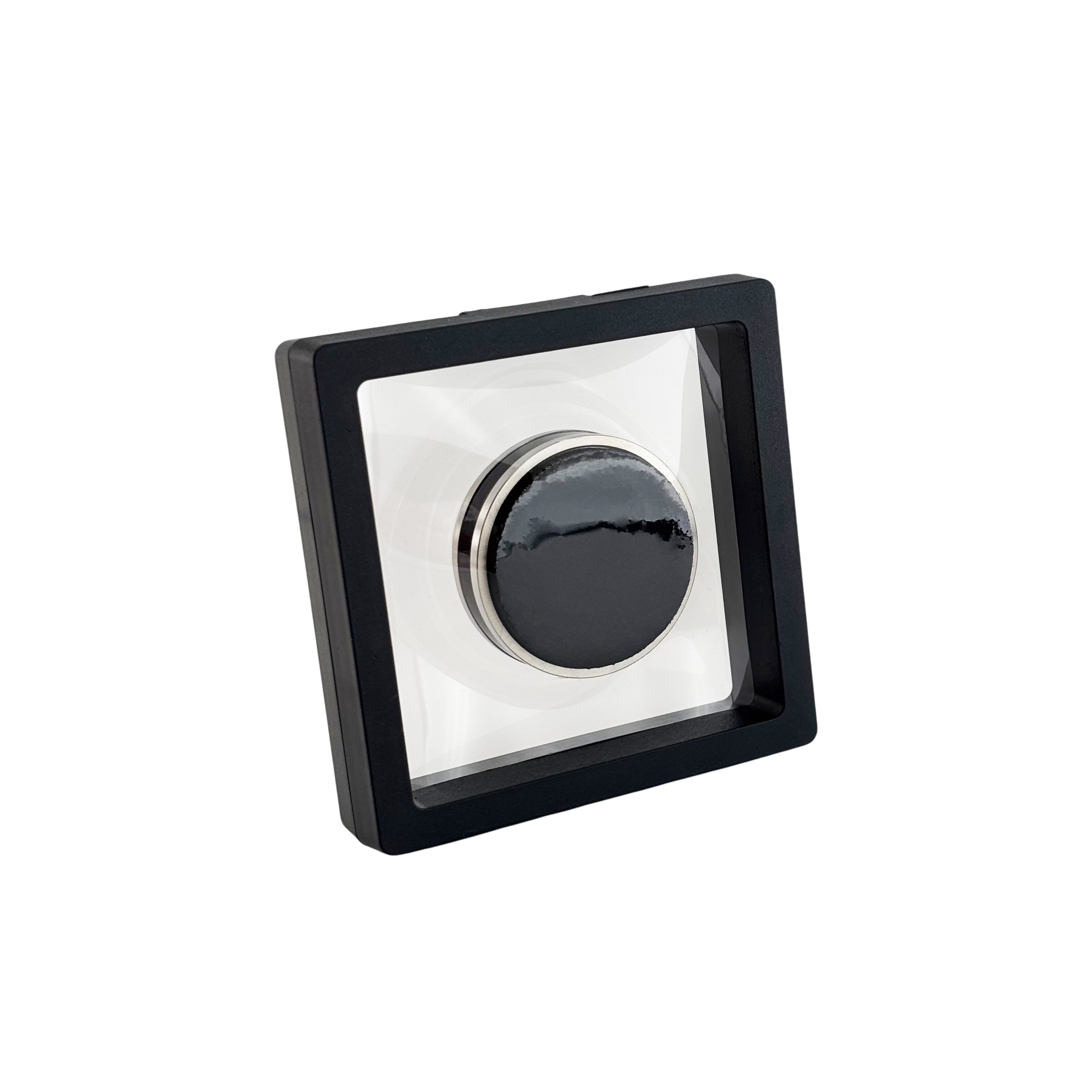 頂級碳纖維不鏽鋼 - 腳墊