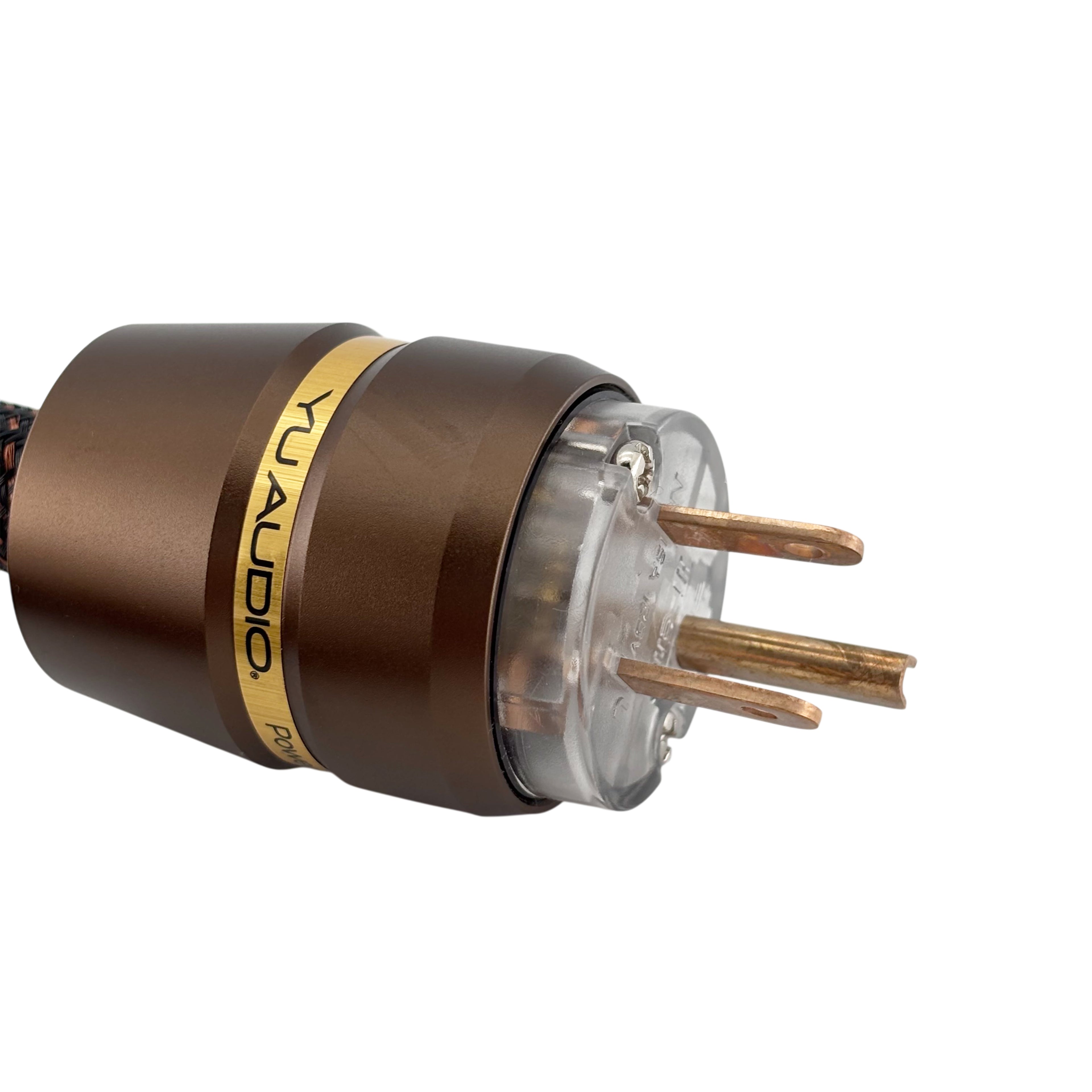 美國古董電源線