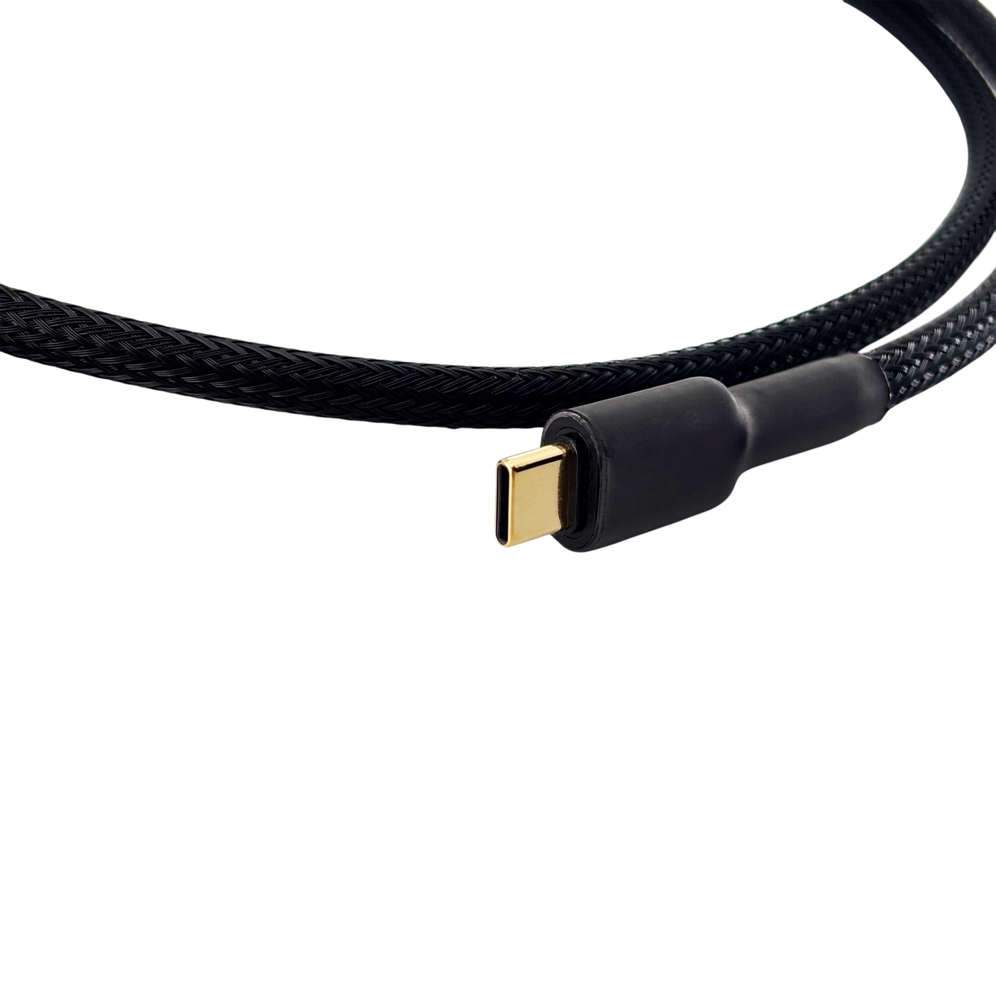 Type C to Type B 黑標訊號線