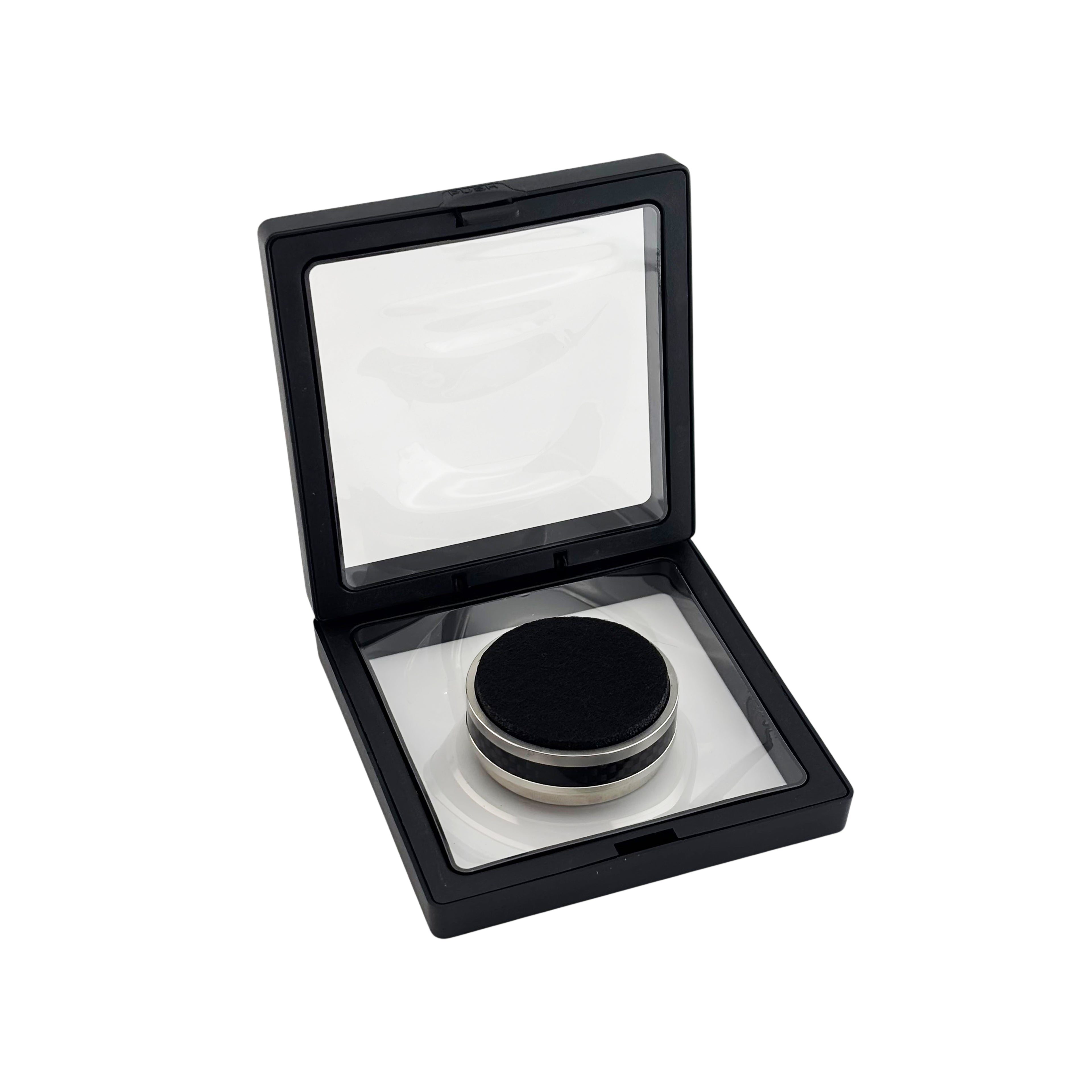 頂級碳纖維不鏽鋼 - 腳墊